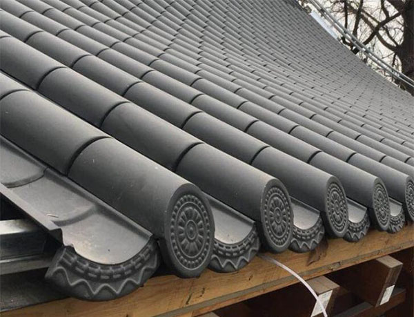 筒瓦受歡迎的原因